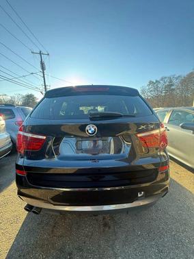 2011 BMW X3 xDrive35i
