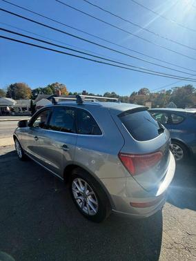 2011 Audi Q5 Premium Plus