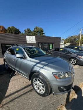 2011 Audi Q5 Premium Plus