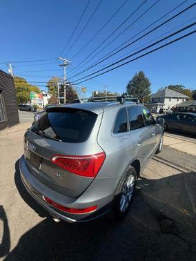 2011 Audi Q5 Premium Plus