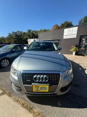 2011 Audi Q5 Premium Plus
