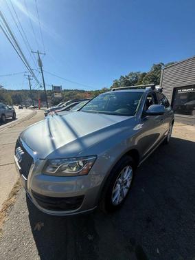 2011 Audi Q5 Premium Plus