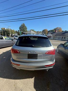 2011 Audi Q5 Premium Plus