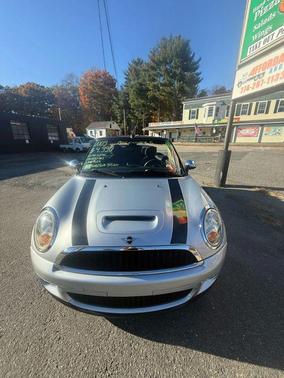 2009 MINI Cooper S Base