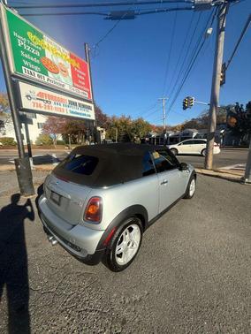 2009 MINI Cooper S Base