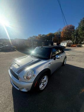2009 MINI Cooper S Base