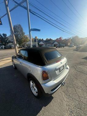2009 MINI Cooper S Base
