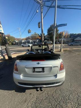 2009 MINI Cooper S Base