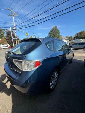 2009 Subaru Impreza 2.5 i