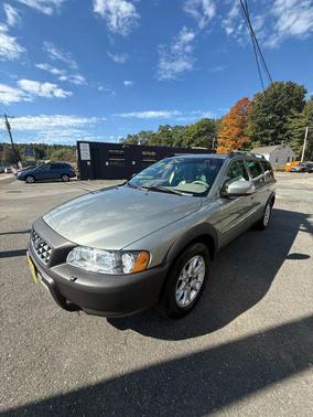 2007 Volvo XC70 2.5T