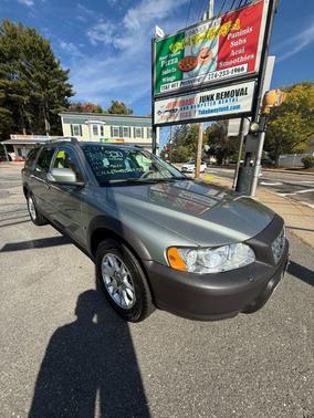 2007 Volvo XC70 2.5T