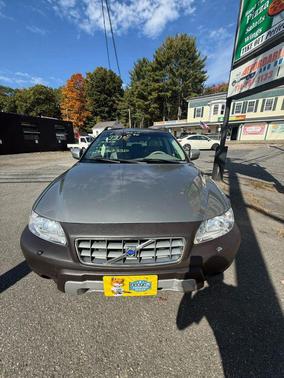 2007 Volvo XC70 2.5T