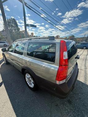 2007 Volvo XC70 2.5T