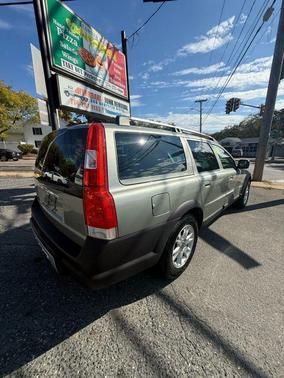2007 Volvo XC70 2.5T