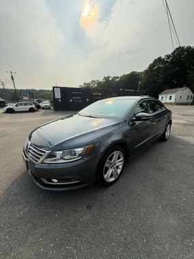 2013 Volkswagen CC 2.0T Sport Plus
