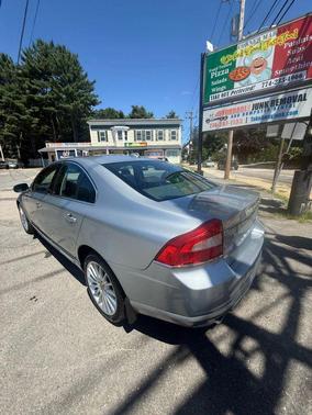 2011 Volvo S80 T6
