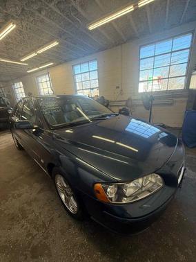 2006 Volvo S60 2.5T