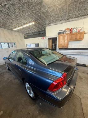 2006 Volvo S60 2.5T
