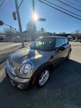 2012 MINI Cooper Base