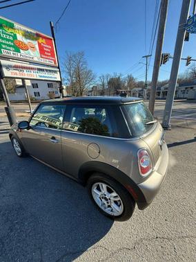 2012 MINI Cooper Base