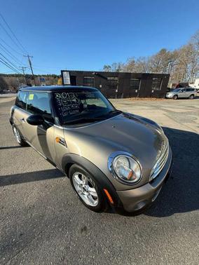 2012 MINI Cooper Base