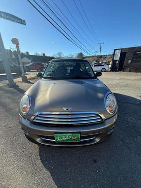 2012 MINI Cooper Base