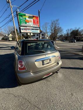 2012 MINI Cooper Base