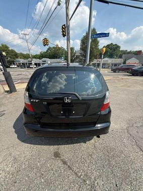 2012 Honda Fit Base