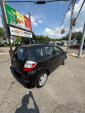 2012 Honda Fit Base