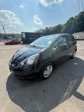 2012 Honda Fit Base