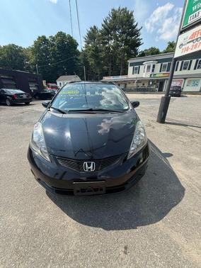 2012 Honda Fit Base