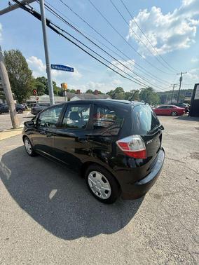 2012 Honda Fit Base