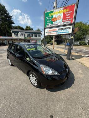 2012 Honda Fit Base