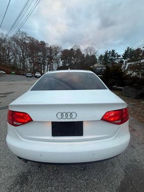 2009 Audi A4 2.0T Premium Plus quattro
