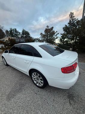 2009 Audi A4 2.0T Premium Plus quattro