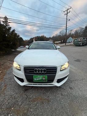 2009 Audi A4 2.0T Premium Plus quattro