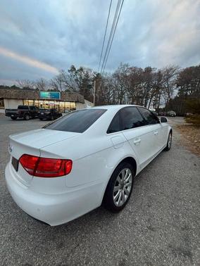2009 Audi A4 2.0T Premium Plus quattro