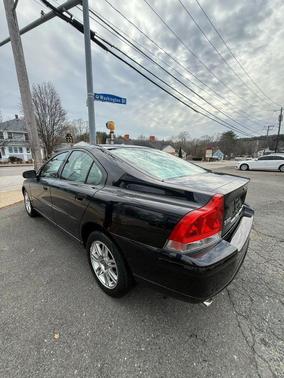 2007 Volvo S60 2.5T