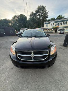 Black Clearcoat 2007 Dodge Caliber R/T
