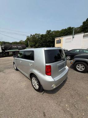 2008 Scion xB Base