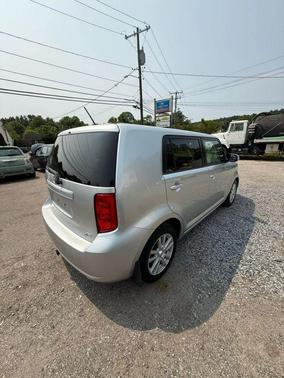2008 Scion xB Base