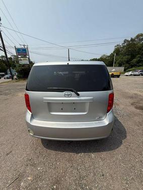 2008 Scion xB Base