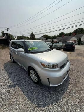 2008 Scion xB Base