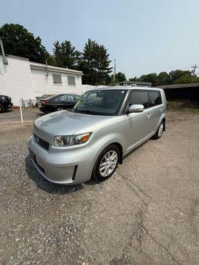 2008 Scion xB Base