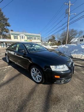 2010 Audi A6 4.2 Prestige quattro