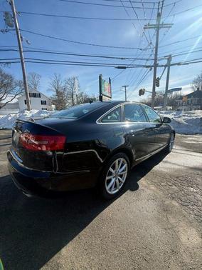 2010 Audi A6 4.2 Prestige quattro