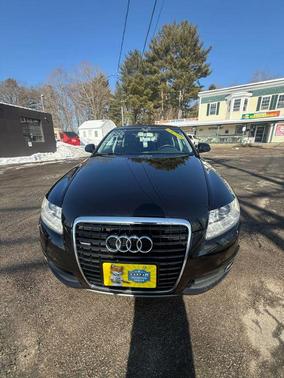 2010 Audi A6 4.2 Prestige quattro