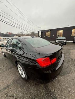 2013 BMW 328 328i Sedan 4D