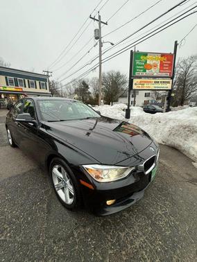 2013 BMW 328 328i Sedan 4D