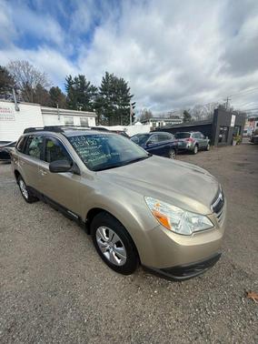 2010 Subaru Outback 2.5 i